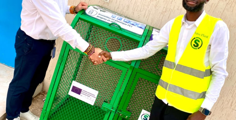 UE Mauritanie SAS Plast
