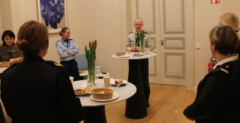 EUMS/MPCC Womens Lunch