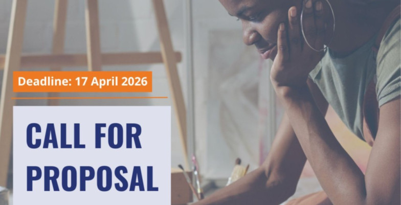 Visual arts call for proposals