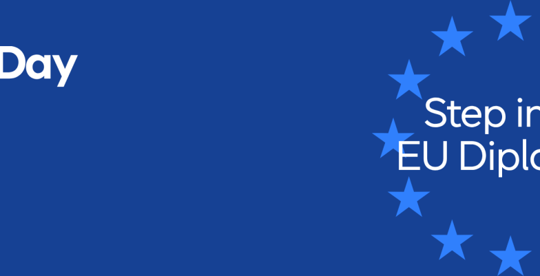 generic banner europe day
