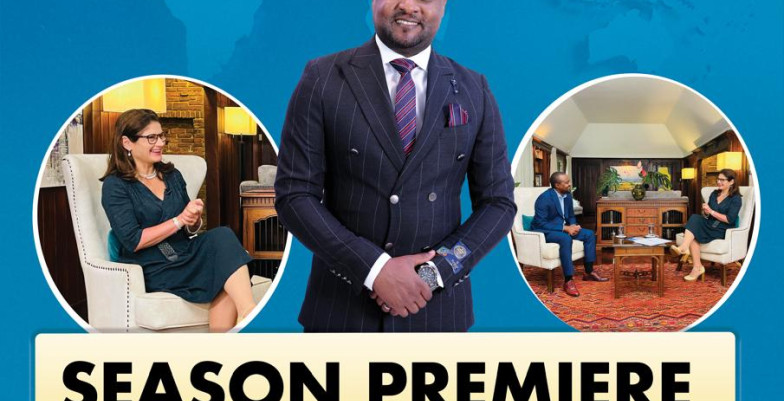 Balozi Speaks, My Country My Story