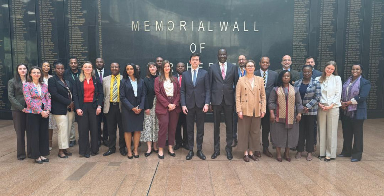 Strategic Dialogue on Preventive Diplomacy 