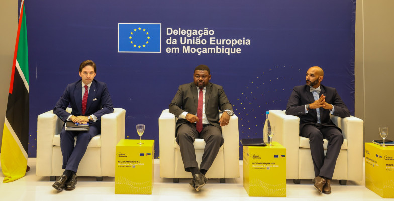 Launch of the Mozambique - EU Business Forum 2026