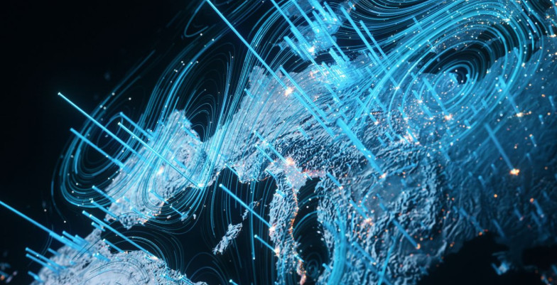 countries in cyberspace