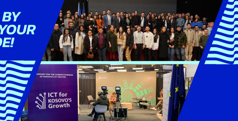 ICT for Kosovo’s Growth Building the Knowledge Economy