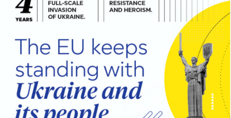 EU Stands with Ukraine