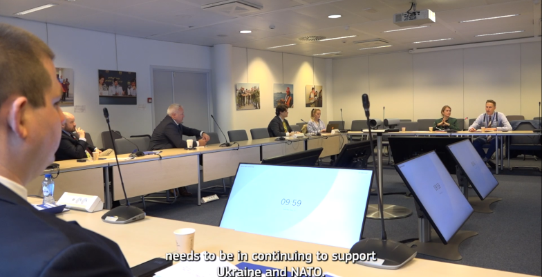 EU-US Emerging Leaders Visitors Programme: eleventh study visit co-organised with the Czech Republic