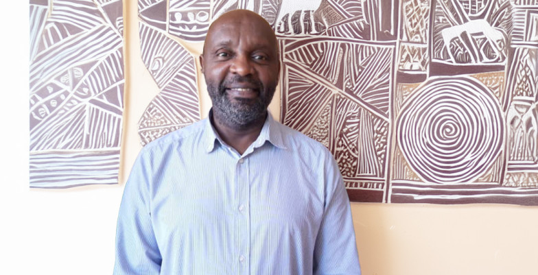 Meet our Team – Episode 6 - Maria Teresa