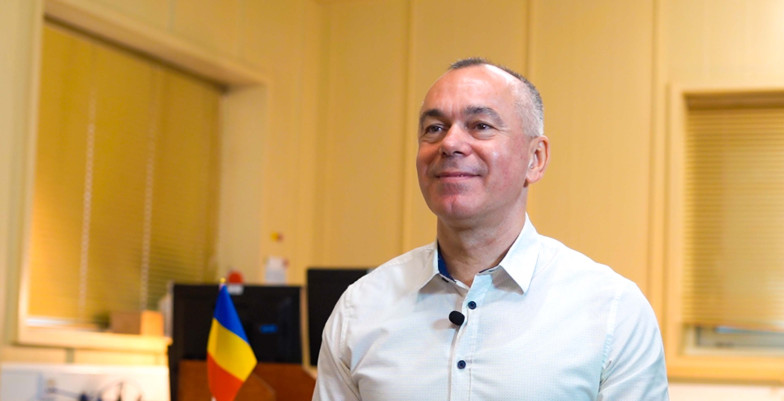 Meet our Team – Episode 3 - Valentin