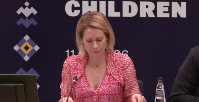 High-Level Meeting of the International Coalition for the Return of Ukrainian Children 2026