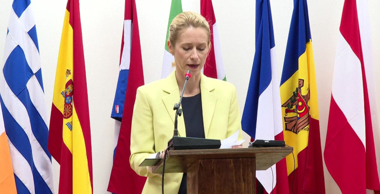 HRVP Kaja KALLAS in Bosnia and Herzegovina
