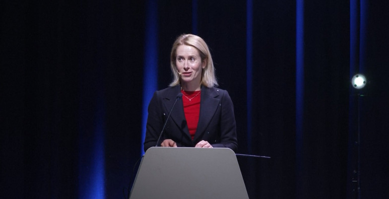 EU High Representative / Vice President Kaja KALLAS at the Arctic Frontiers Conference