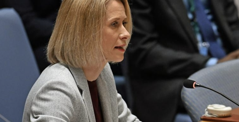 HRVP Kaja Kallas Speech at the UN Security Council Session on EU-UN Cooperation