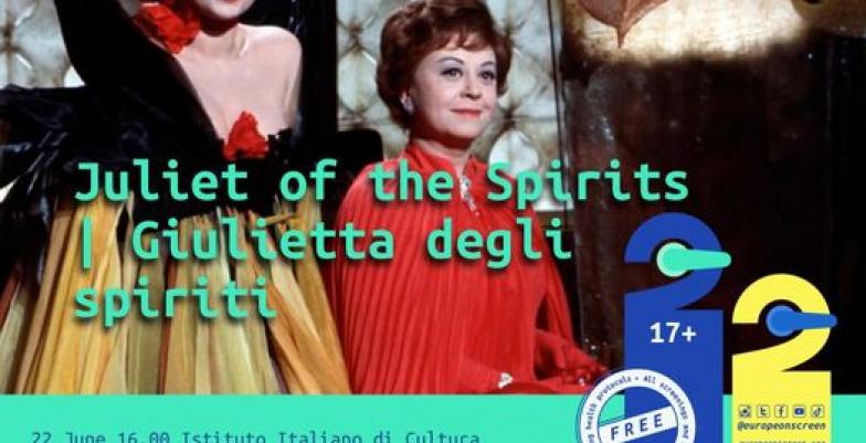 Film Juliet of the Spirits