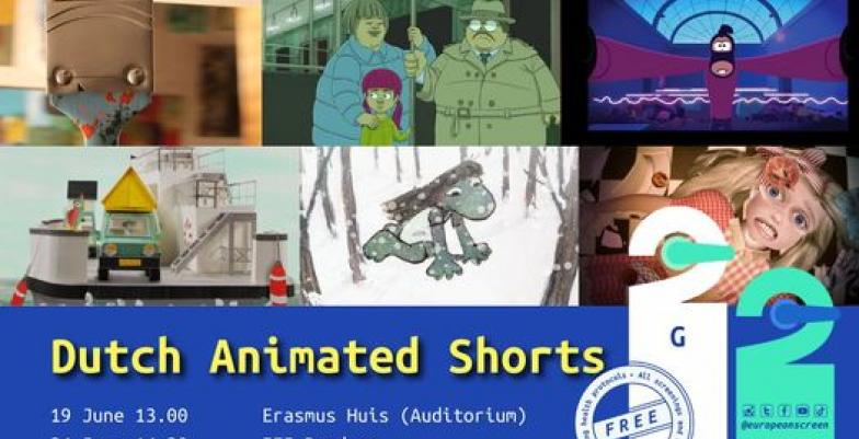 Film Dutch Animated Shorts