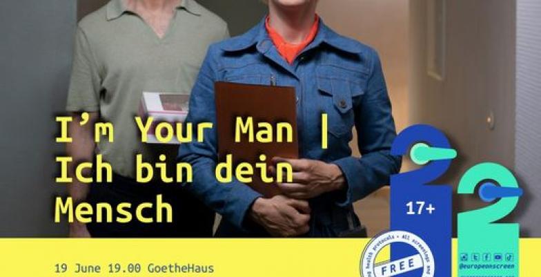 Film I'm Your Man