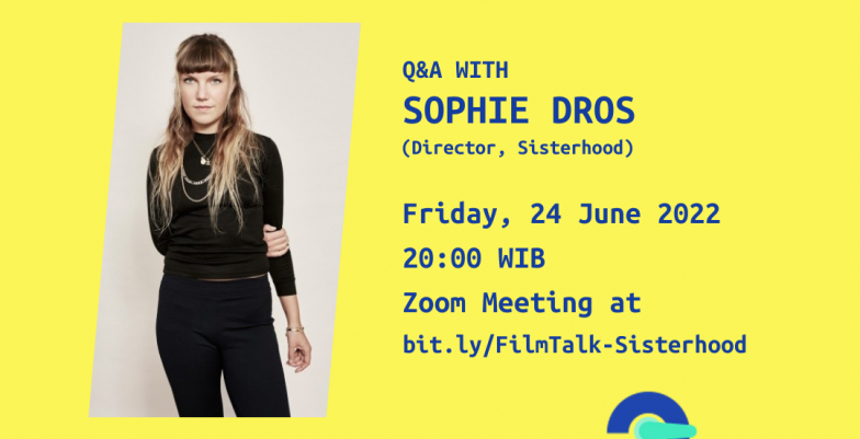 Film Talk with Sophie Dros