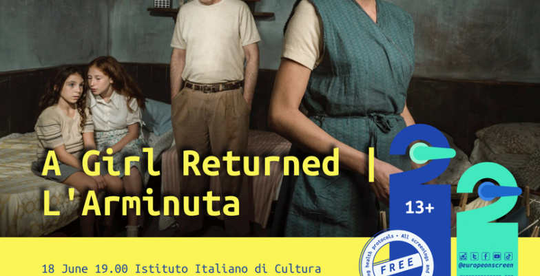 Film A Girl Returned