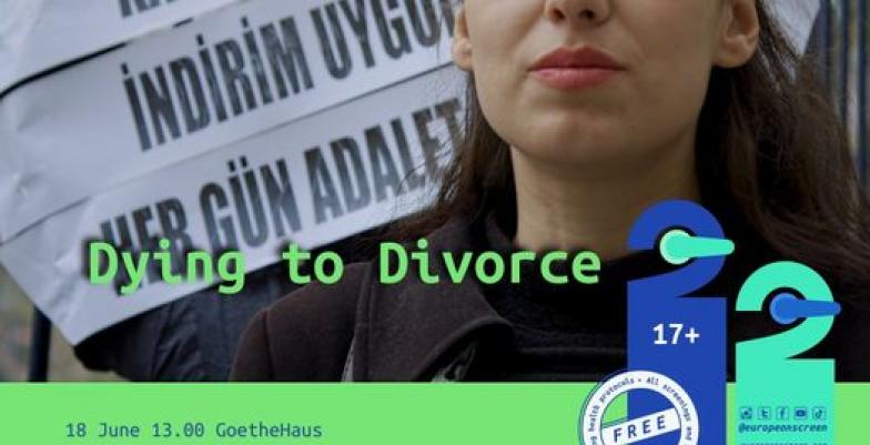 Film Dying to Divorce