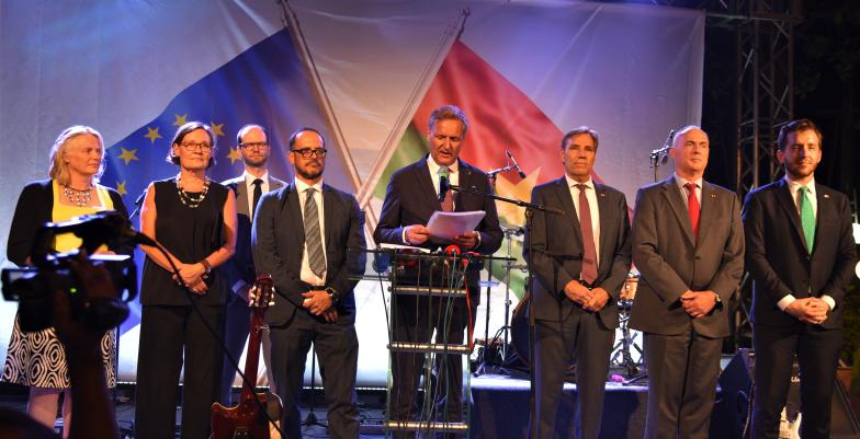 Team Europe Burkina Faso