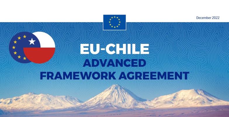 EU-Chile factsheet banner