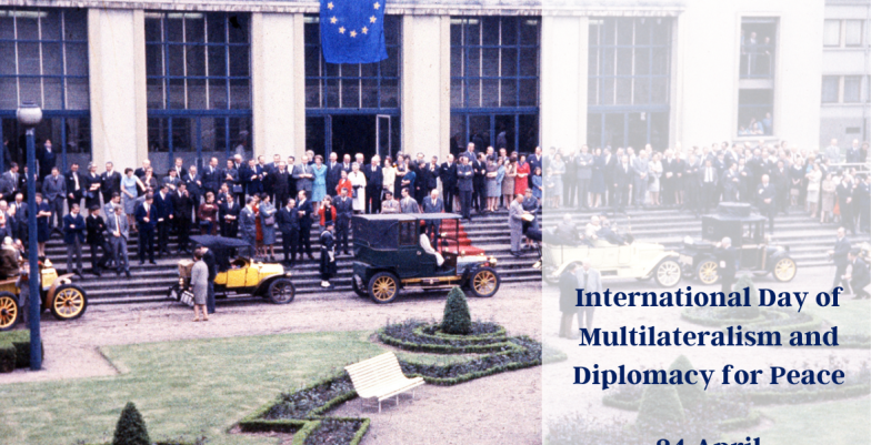 International Day of Multilateralism and Diplomacy for Peace