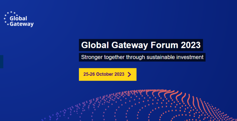 Global Gateway 2023 Forum