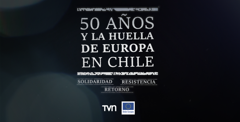 cover image of the documentary on the 50th anniversary of Chilean coup