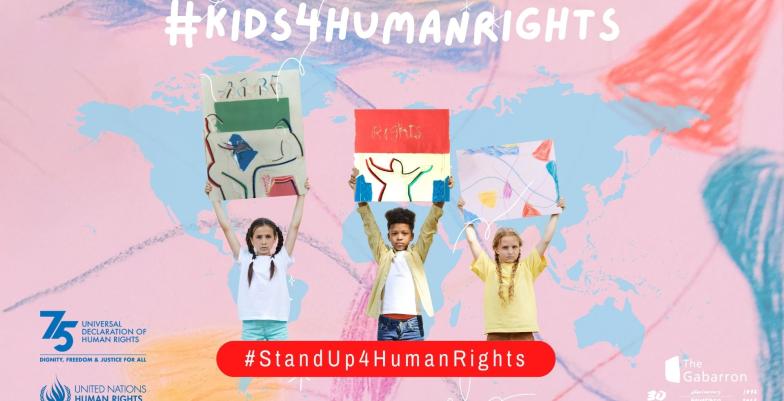 kids-4-human-rights_drawing competition