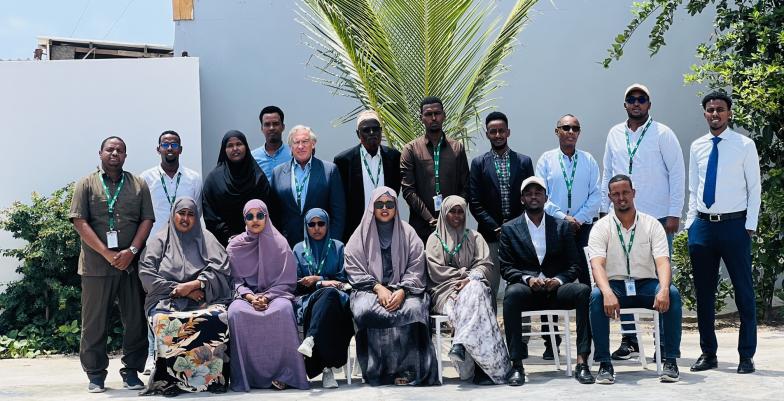 Capacity Building seminar on Blue Economy 