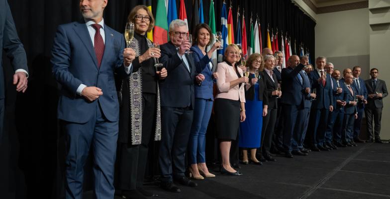 Europe Day 2024 Canberra