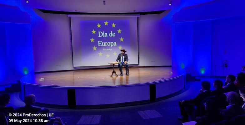 Día de Europea 2024