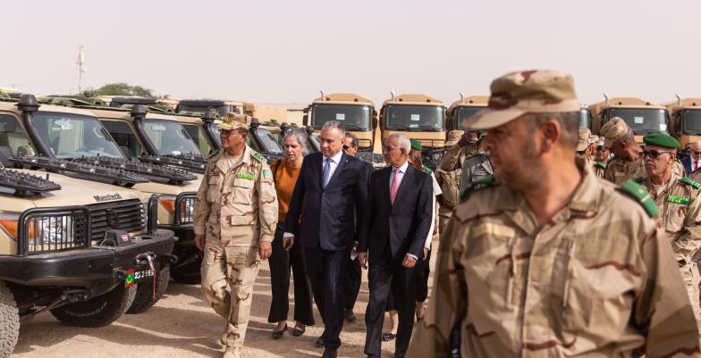 Sikela in Mauritania DEF