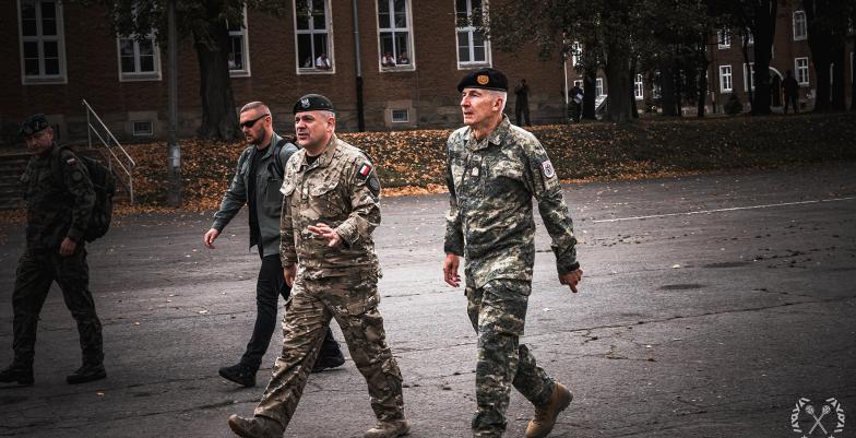 CEUMC visit to Poland September 2024