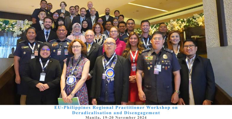 EU-Philippines Regional Workshop 2024 