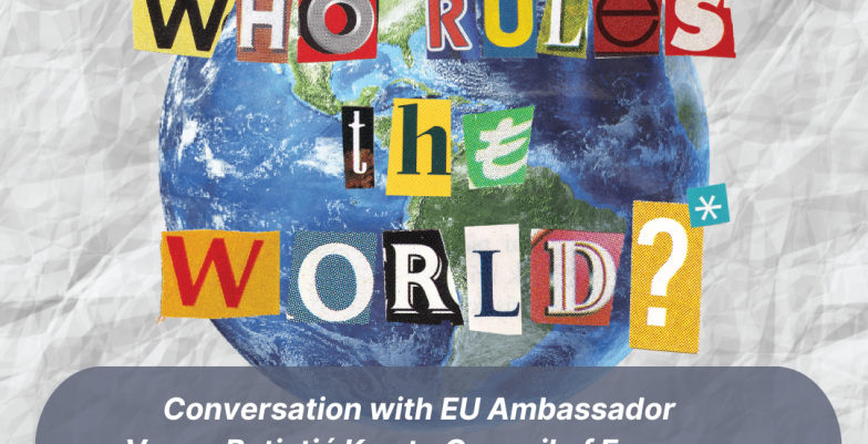 Who Rules the World - Council of Europe