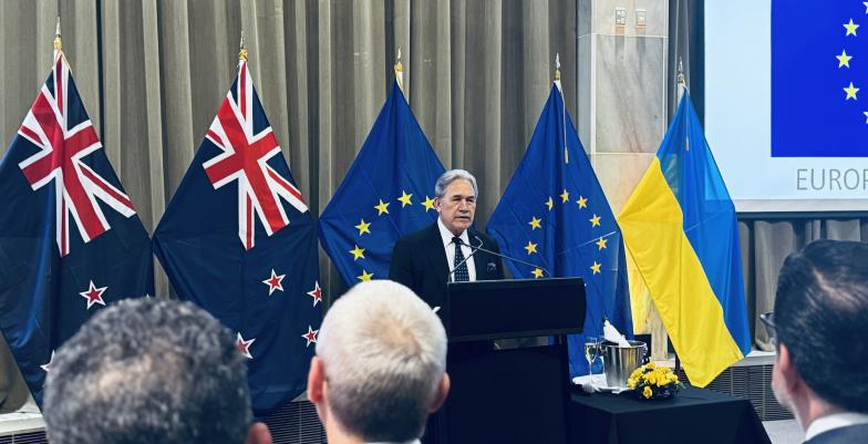 Europe Day in NZ 2024