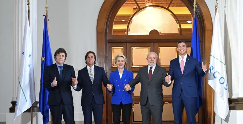 Cumbre Mercosur