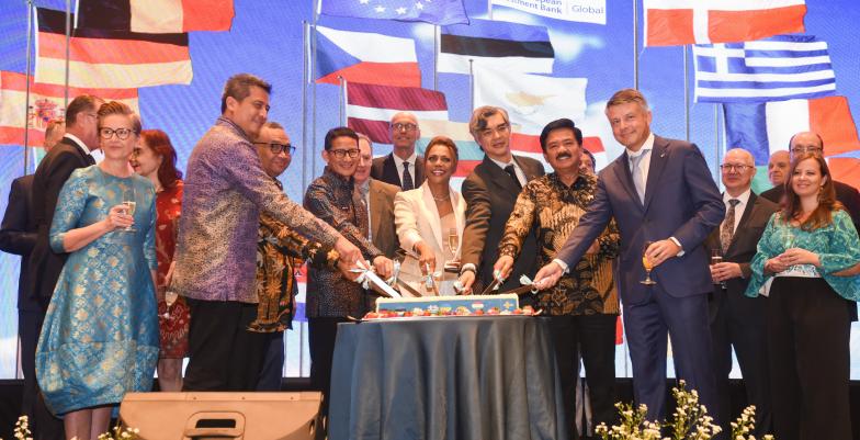 Europe Day 2024 in Jakarta