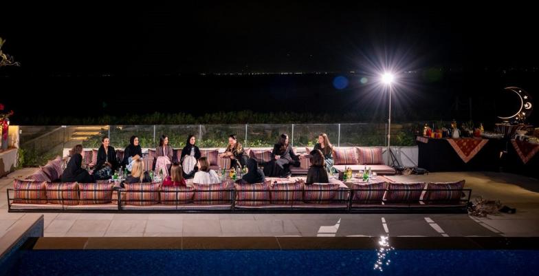 EU Ambassador to the UAE Hosts Suhoor Highlighting Women’s Role in Diplomacy