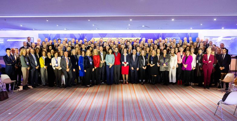 EU Ambassadors family photo in the margins of the EU Ambassadors Conference-2025