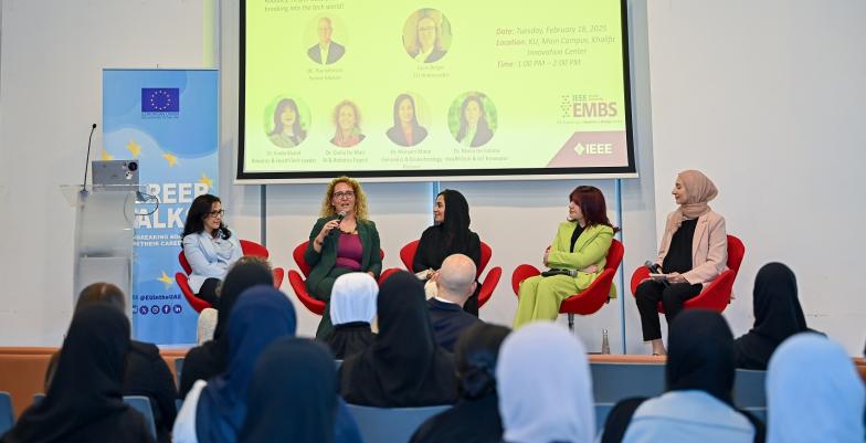 Career Talk - Women Shaping Emerging Technologies