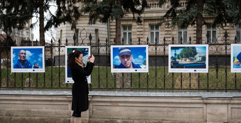 Opening photo exhibition
