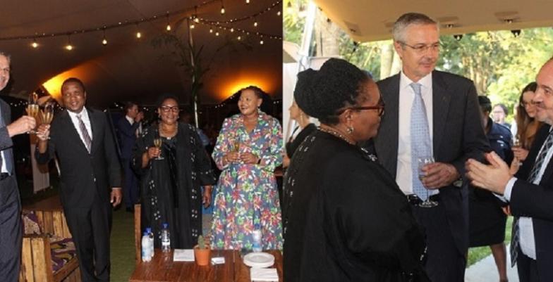 Europe Day 2025 in Eswatini