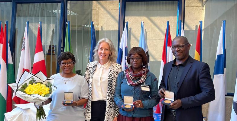 EU Delegation in Botswana 