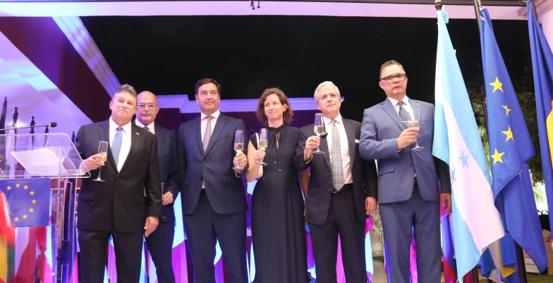 Día de Europea Honduras 2025