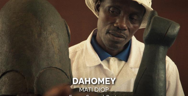 Dahomey film poster