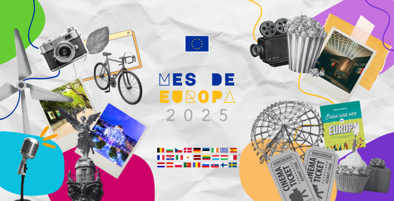 Mes de Europa 2025