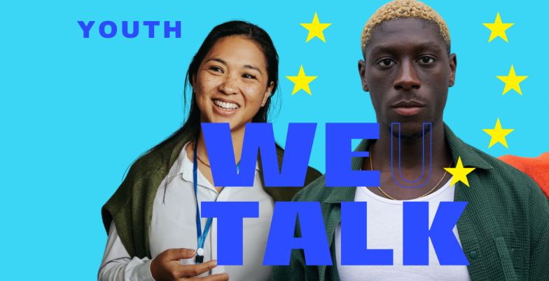 YOUTH POLICY DIALOGUE banner