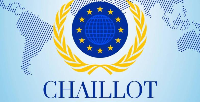 Chaillot Prize poster